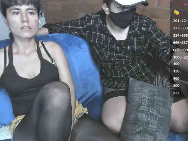 katiae Sex Cam Show