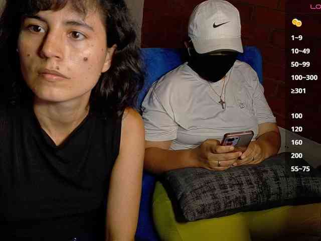 katiae Sex Cam Show