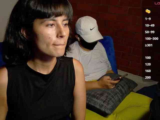 katiae Sex Cam Show