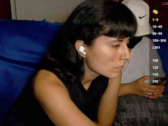 katiae Sex Cam Show
