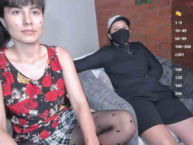 Katiae's cam show statistics and live stream
