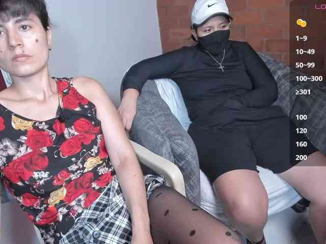 Katiae's cam show statistics and live stream