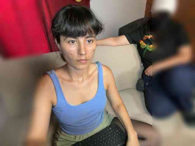 Modelo: katiae