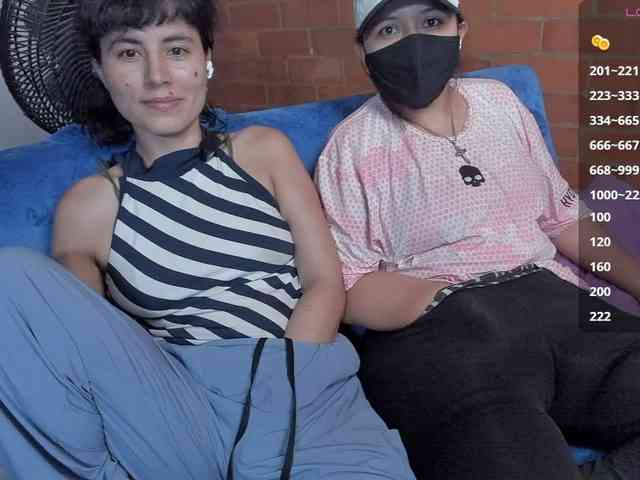 katiae Sex Cam Show
