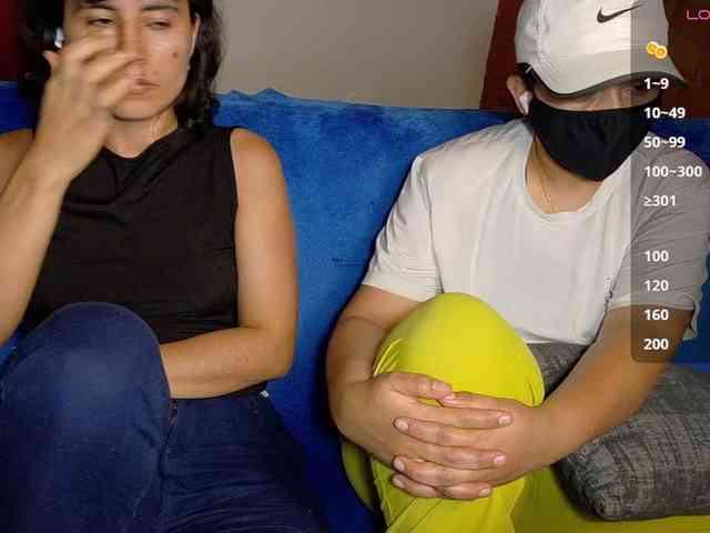katiae Sex Cam Show