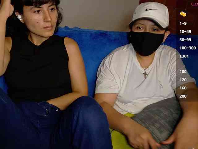 katiae Sex Cam Show