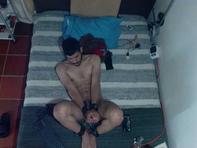 Johanylatino live webcam show