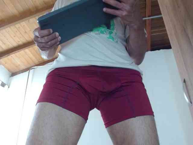 johanylatino Sex Cam Show