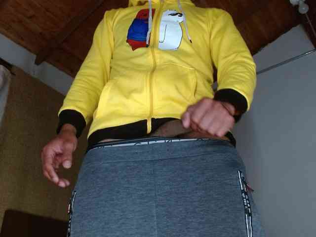 johanylatino Sex Cam Show