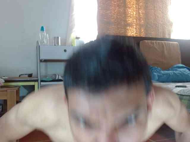 johanylatino Sex Cam Show