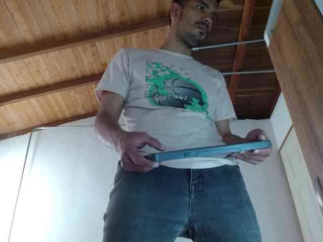johanylatino Sex Cam Show