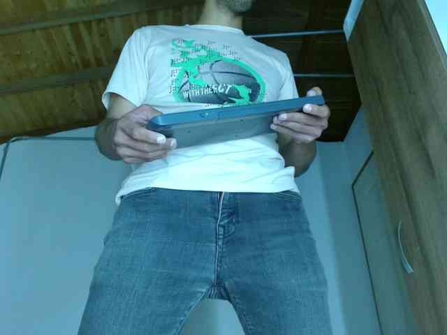 johanylatino Sex Cam Show