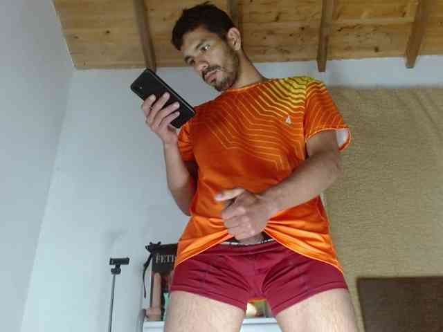 johanylatino Live Webcam on BongaCams