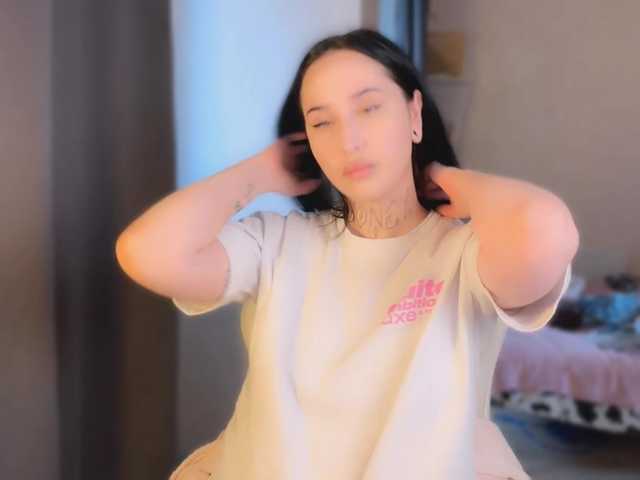 PinkyNastyx live cam on BongaCams