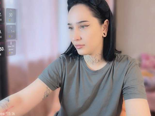 PinkyNastyx's BongaCams show and profile