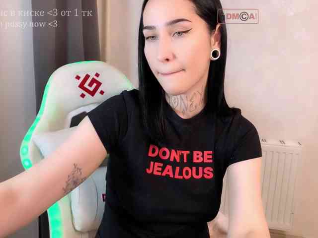 Вебкам-шоу PinkyNastyx