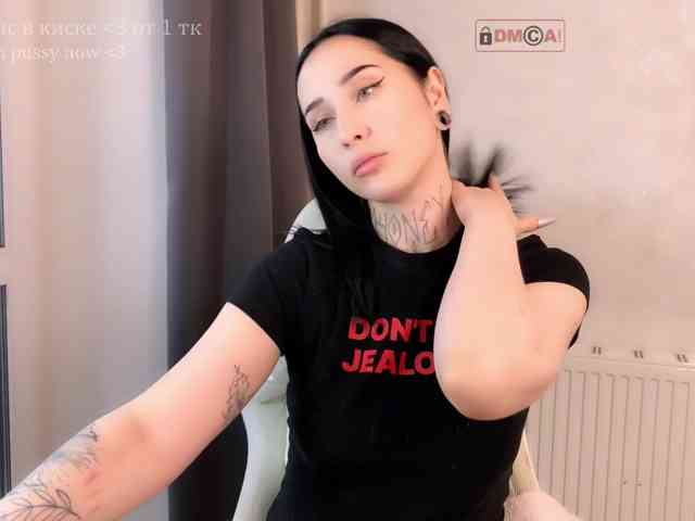 PinkyNastyx webcam