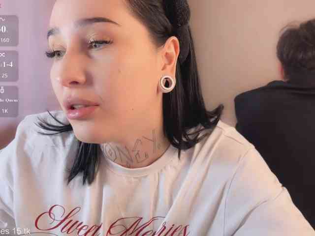 PinkyNastyx webcam