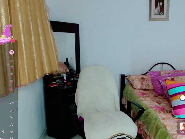 LilyBenet1 live webcam show