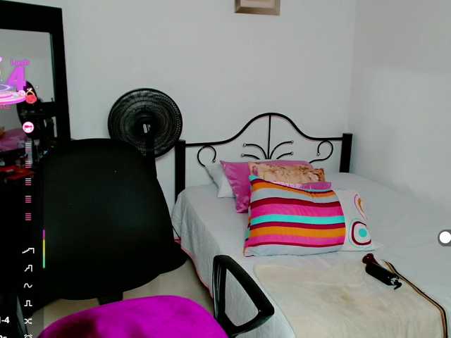 LilyBenet1 live cam on BongaCams