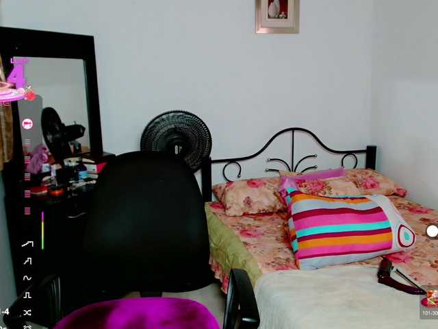 LilyBenet1 live cam on BongaCams