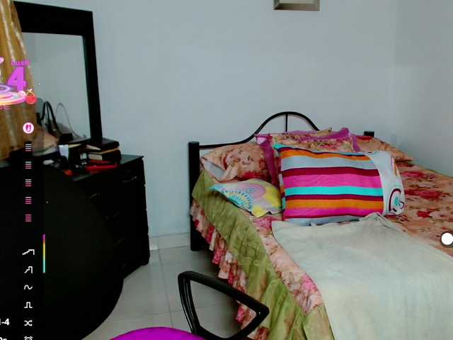 LilyBenet1 live cam on BongaCams