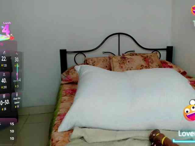 LilyBenet1 webcam