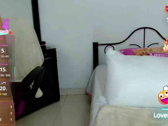 LilyBenet1 webcam
