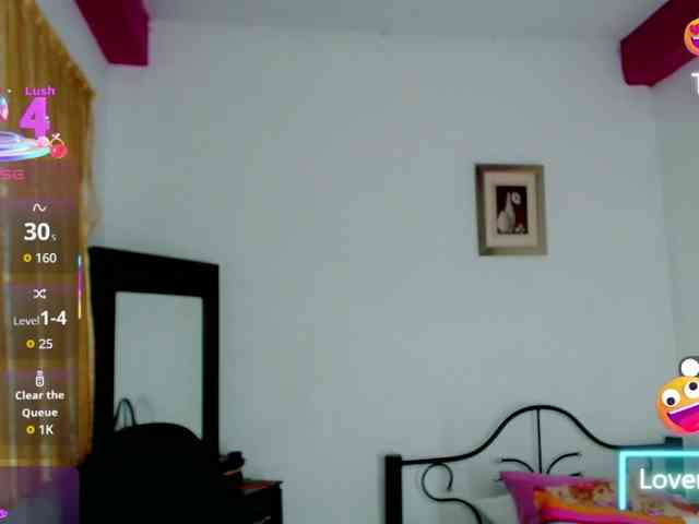 LilyBenet1 webcam