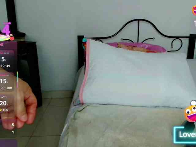 LilyBenet1 webcam