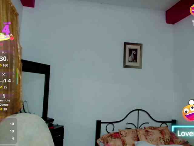 LilyBenet1 webcam