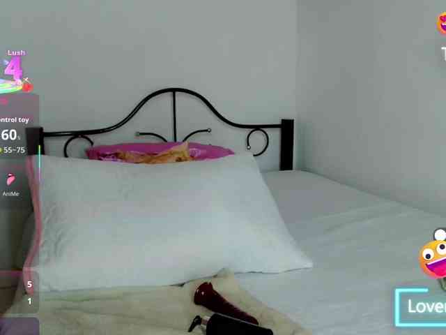 LilyBenet1 webcam