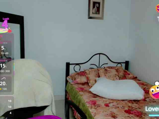 LilyBenet1 webcam