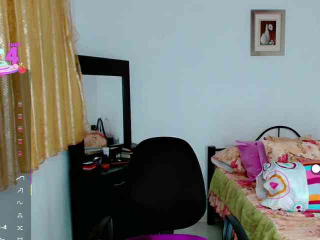 LilyBenet1 webcam
