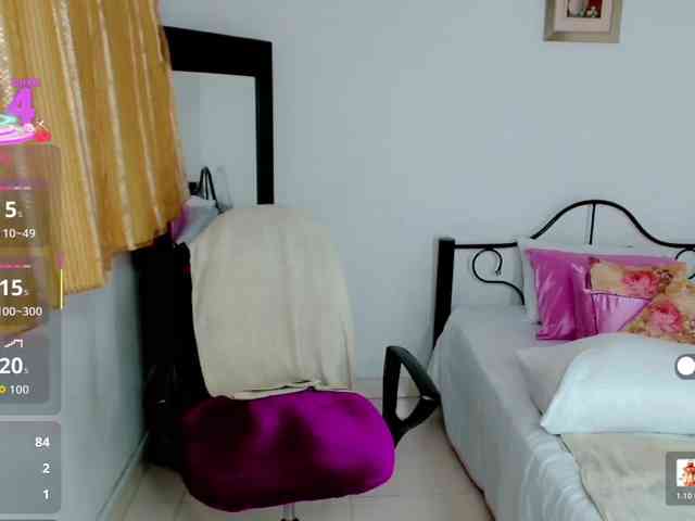 LilyBenet1 webcam