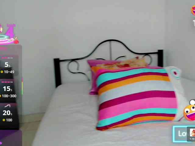 LilyBenet1 webcam