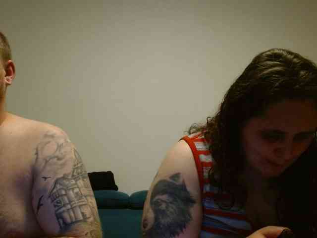 ShyCouple webcam