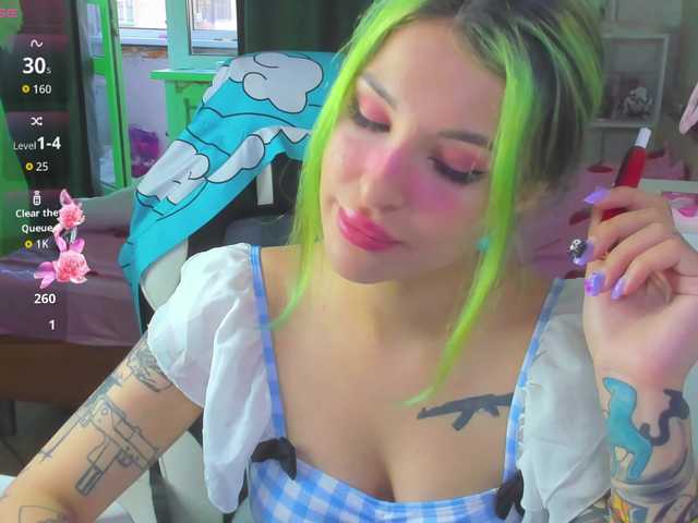 folinskaayaa live cam on BongaCams