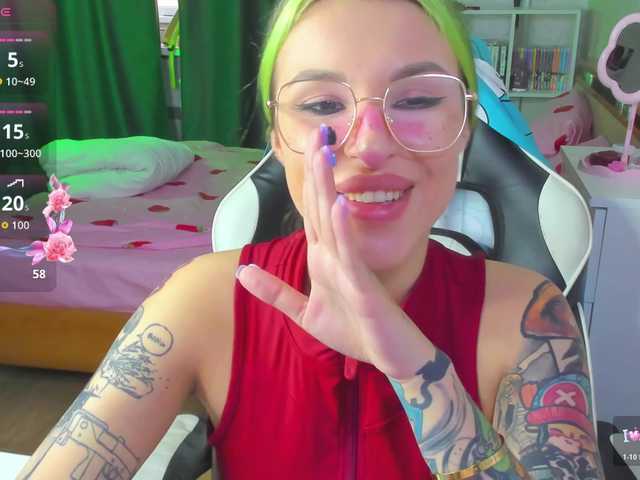 folinskaayaa live cam on BongaCams