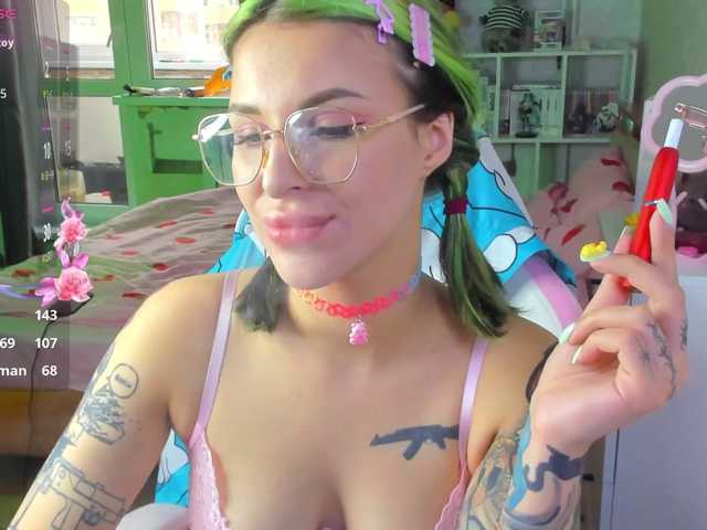 Hayley_Smith live cam preview