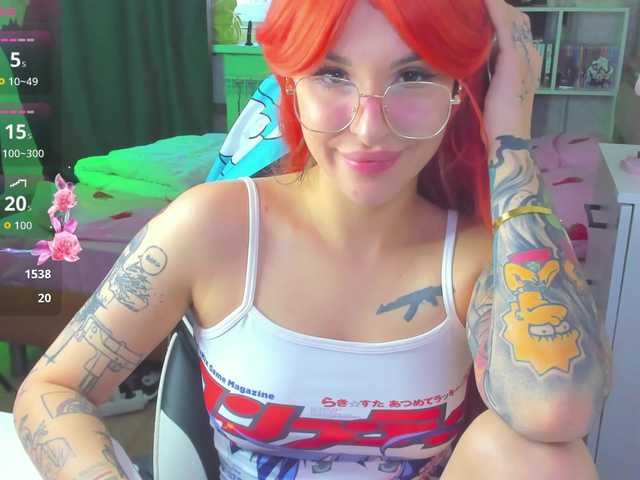 Hayley_Smith live cam