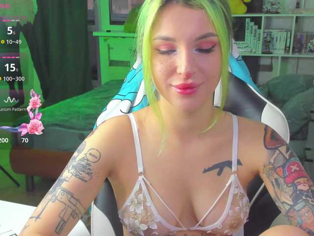 Hayley_Smith live cam preview