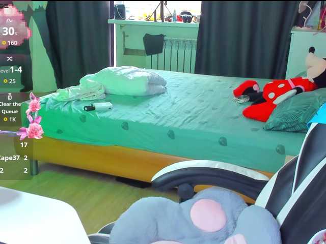 folinskaayaa live sex show