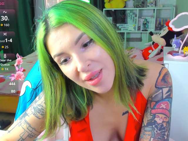 folinskaayaa live cam on BongaCams