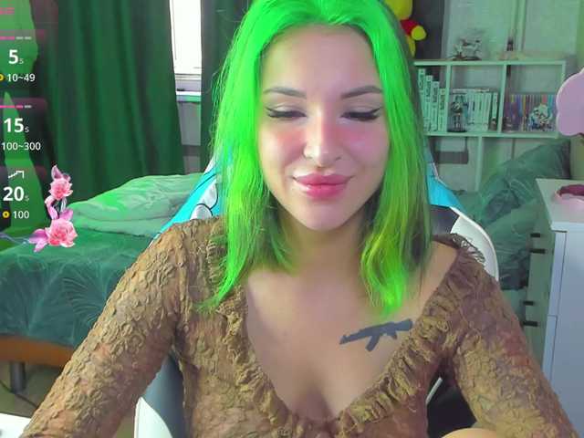 folinskaayaa live cam on BongaCams