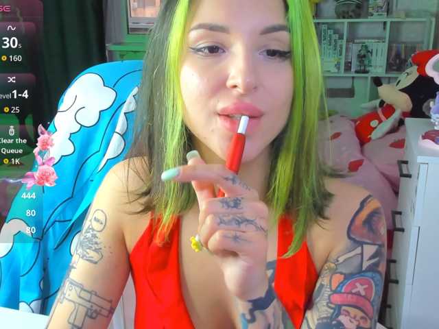 folinskaayaa live cam on BongaCams