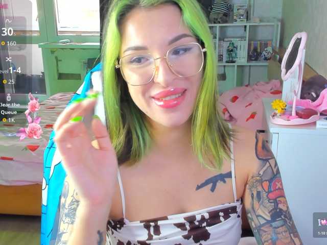 folinskaayaa, en vivo ahora en BongaCams