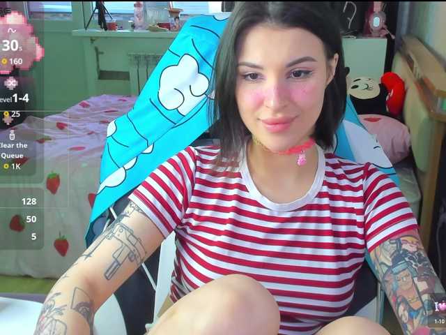 folinskaayaa live cam on BongaCams