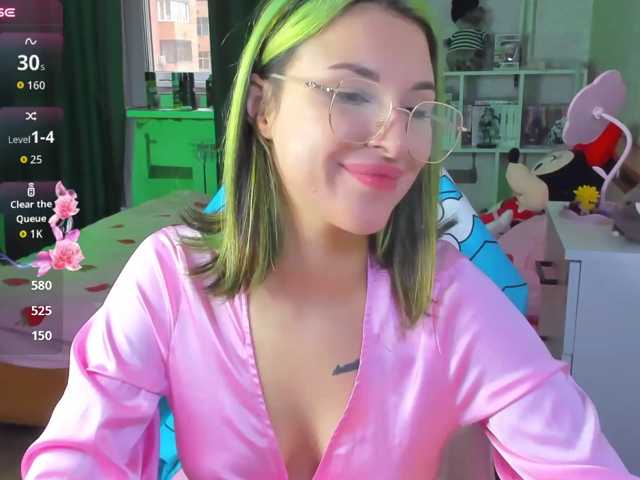 folinskaayaa live cam on BongaCams