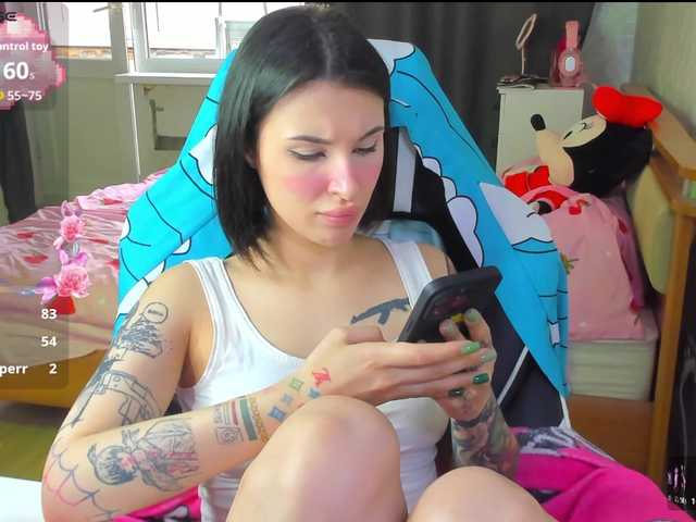 folinskaayaa Live Cam on BongaCams